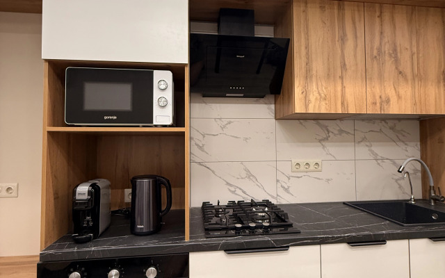 Dvukhkomnatnaya kvartira na Yamskoy Apartments