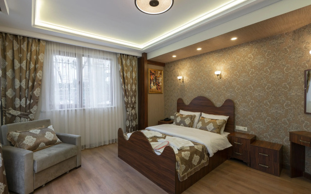 Capricorn by Otantik Suites Apartment hotel