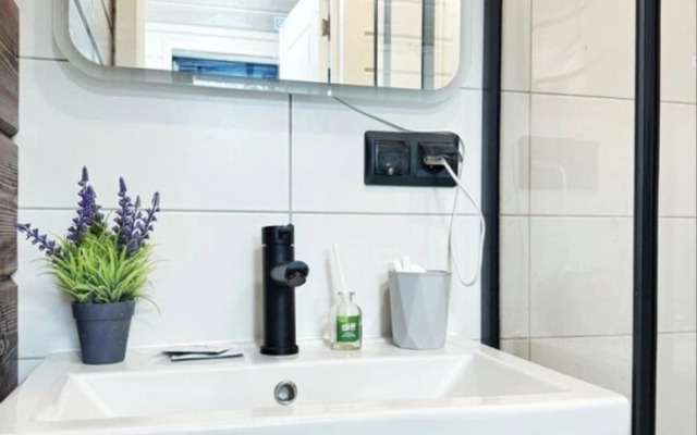 Частный дом Уютный домик для двоих с мангалом