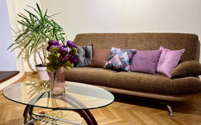 Квартира Мансарда