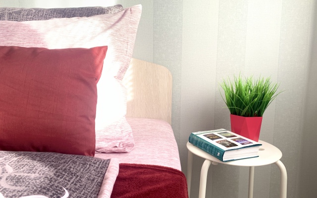 Апартаменты Argentum Home 78 Добровольческой бригады 40