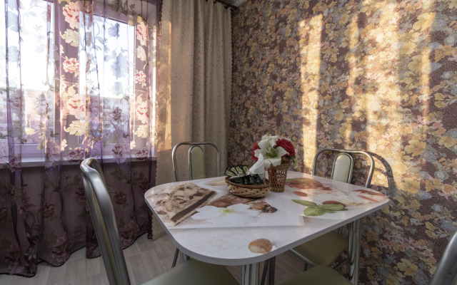 Квартира Уютная однокомнатная в Зеленой роще