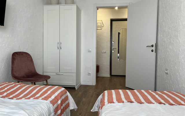 Квартира Советской Конституции 12