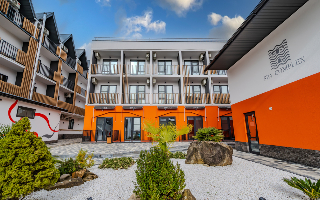 Cosmos Smart Tivoli Sochi Hotel