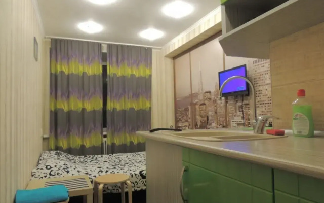 Квартира студия со всеми удобствами