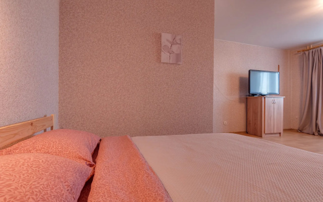 Квартира Просторная  5 Мест