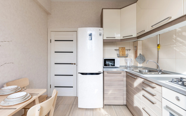 Nesterov's Flight Apartments