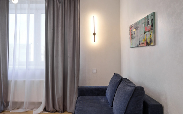 Апартаменты Luma Inter в центре города