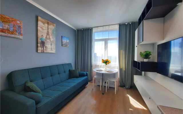 Odnokomnatnaya kvartira v Zhk Oranzh Park Apartments