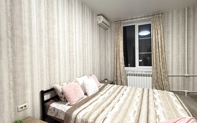 Квартира Двухкомнатная с современным ремонтом