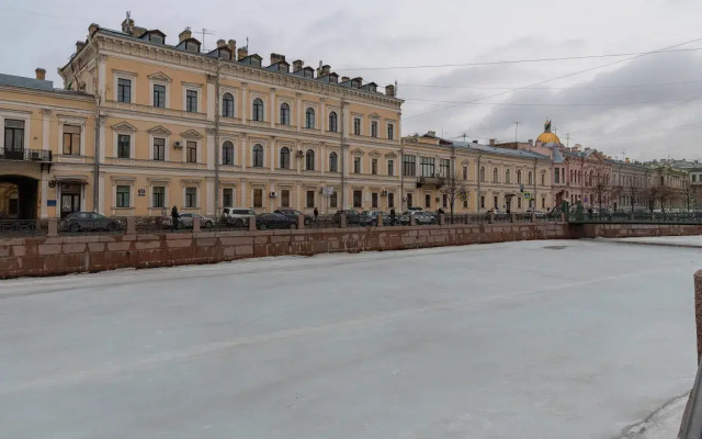 Апартаменты RentalSPb