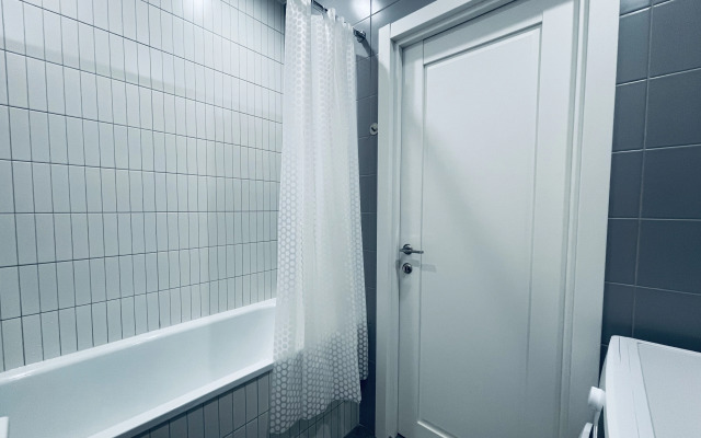 Yevrodvushka U Aeroporta Vnukovo Flat