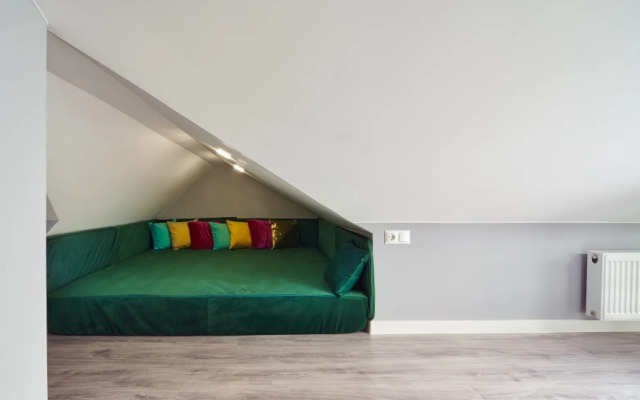 Апартаменты на Солнечной 17