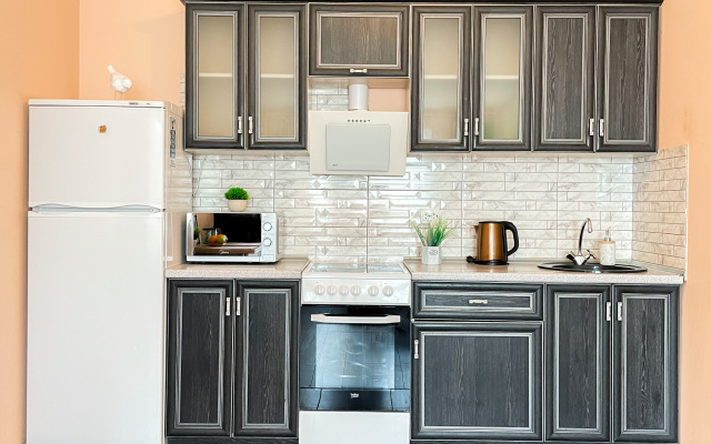 Апартаменты двухкомнатные RELAX APART – Молодёжная 61