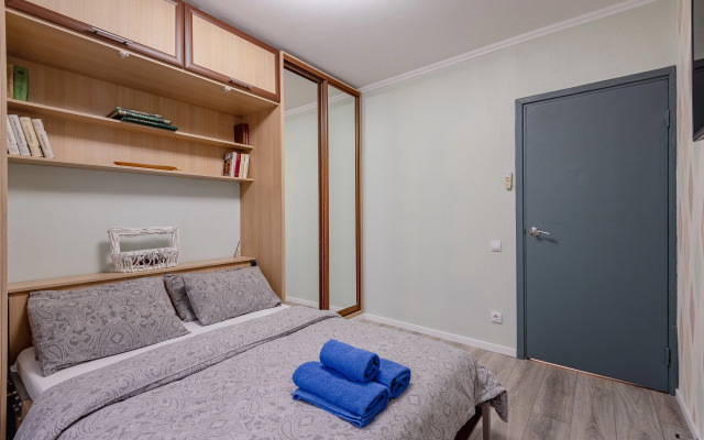 Квартира на Троицкой 10 с1 312