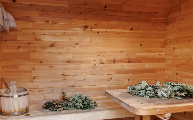 Глэмпинг Приморка