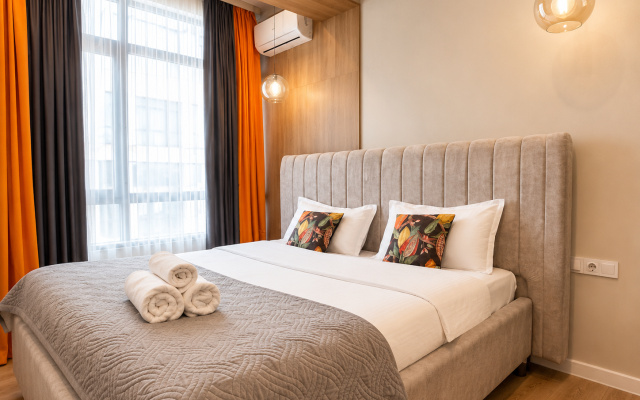Апартаменты M.O.O.N. APARTMENTS Lamiya 42