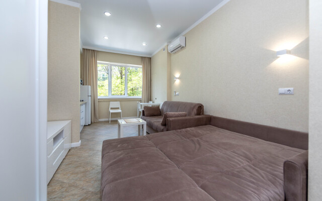 апартаменты Паруса-1 на Курортном проспекте 2