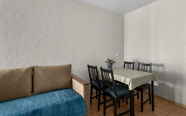 Family Apartment Na Prospekte Nauki