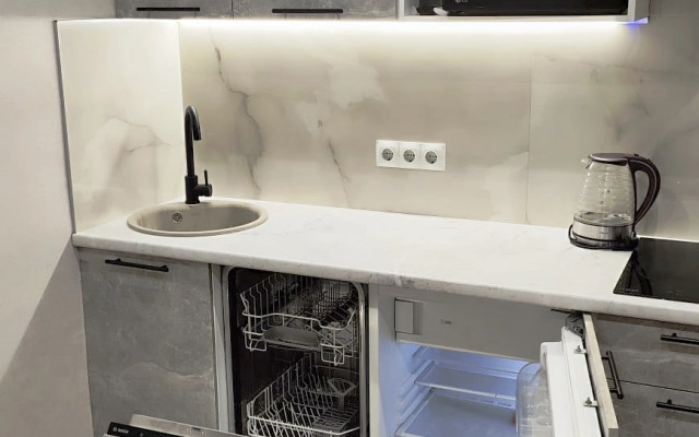 Квартира Светлая студия рядом с Пулково