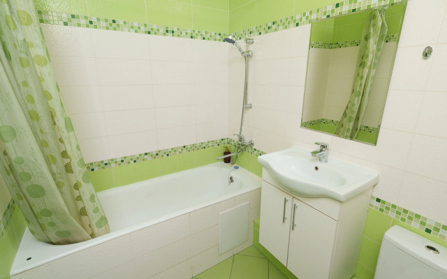 Studiya 32 M² 2 Krovati Flat