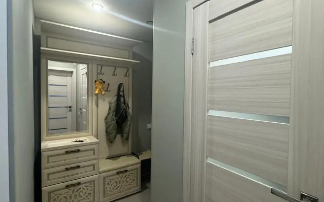 U Morya V Madrid Parke Flat