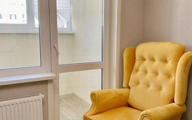 Квартира в Новом ЖК Сокол