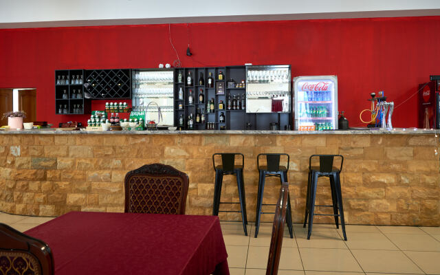 Отель Дербент