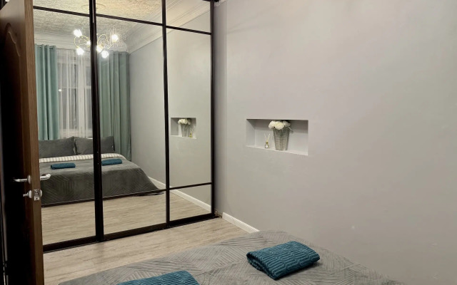 Квартира в Большом Афанасьевском переулке 17