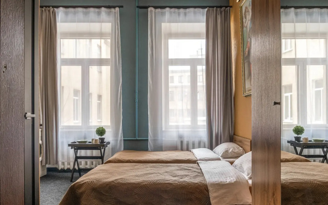 Квартира на Грибоедова 23