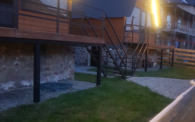 Ello Kazbegi Chalet
