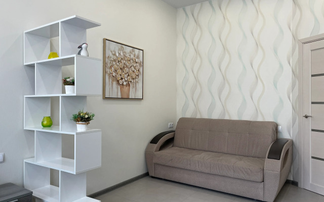 Zhk poseydon 589 Mamayka Odnokomnatnaya S Balkonom (TrustControl) Flat