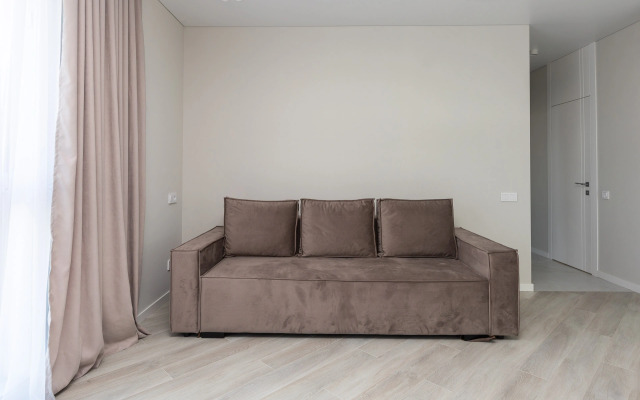 Na Prospekte Dzerzhinskogo Apartments