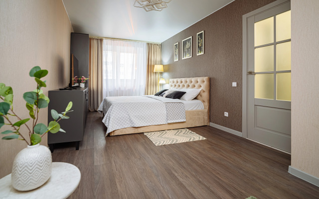 Квартира Апартаменты Рядом с Ледовым Дворцом