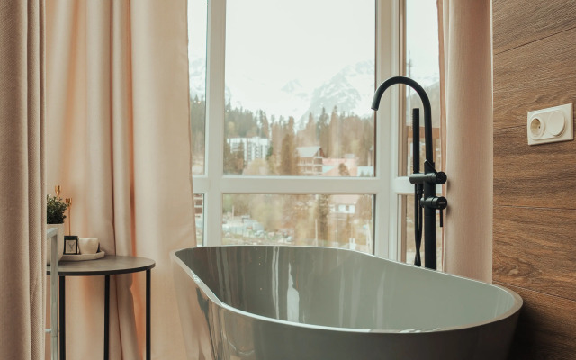 Апарт-отель Таукель