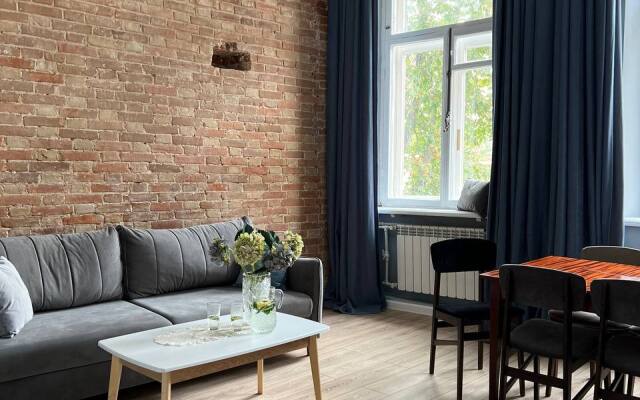 V Istoricheskom Tsentre Flat