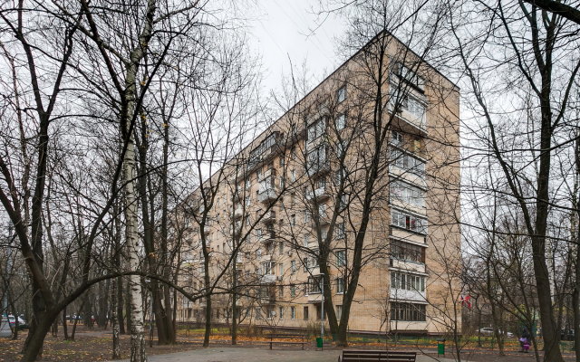 Kvartira Na Kuusinena Apartments