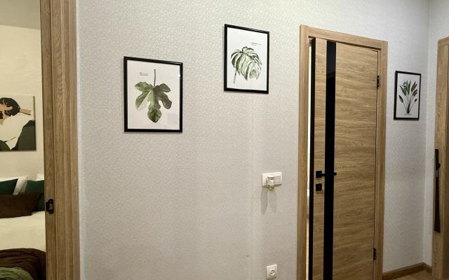 Квартира на Аркадия Шипунова 20