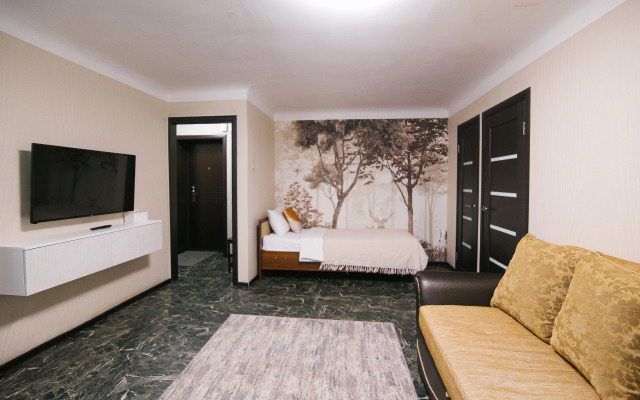 Апартаменты у Центральной Набережной