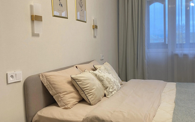 V tsentre prospekt Lenina Flat