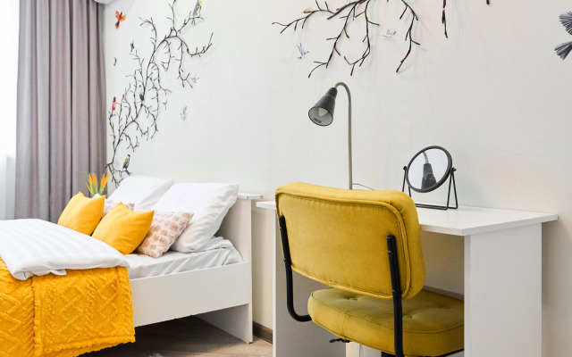 Квартира Уютная Светлая в Центре Ростова