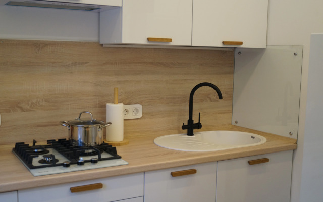 Квартира уютная семейная в центре