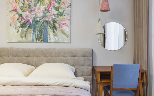 Апартаменты Сутки-Дом - Покровка 30