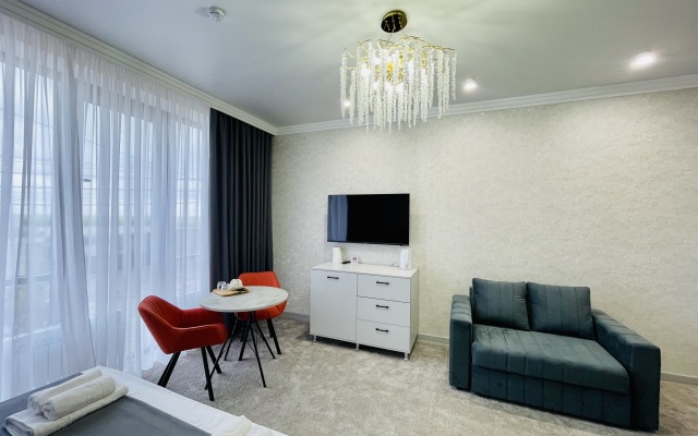 Отель  Джамиев