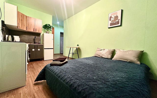 Квартира Уютная студия на улице Шевченко