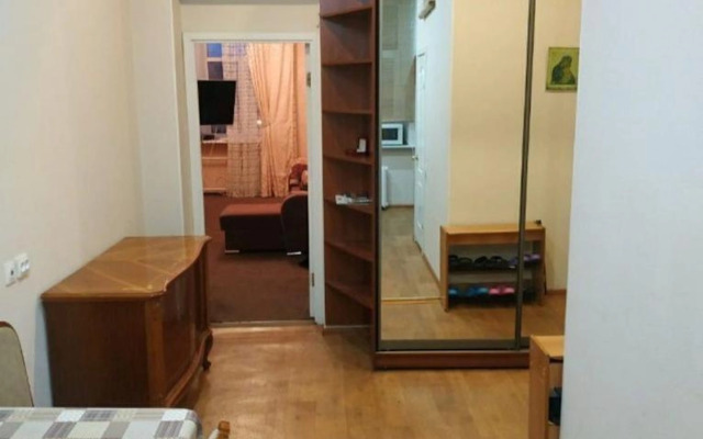 Квартира в Почтамтском переулке 2