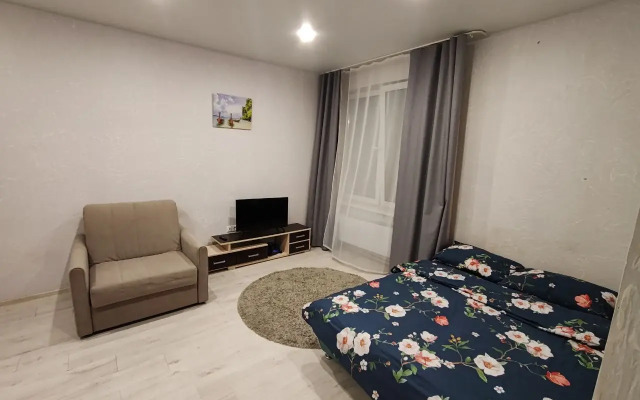 Квартира Студия на 6-м