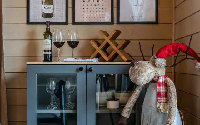 Частный дом под Боровском