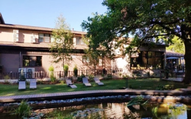 Zaytsevo Country Club Hotel