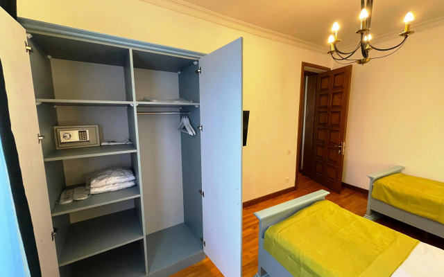 Apartment hotel Aldemar